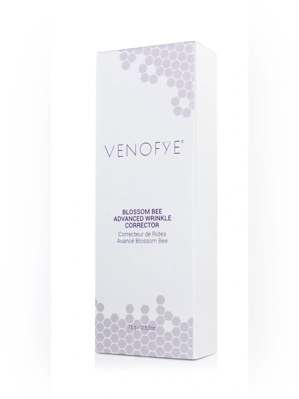 Venofye Blossom Bee Advanced Wrinkle Corrector Eye Cream NWT